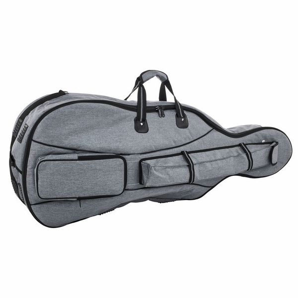 Roth & Junius GreyLine Cello Bag 1/4