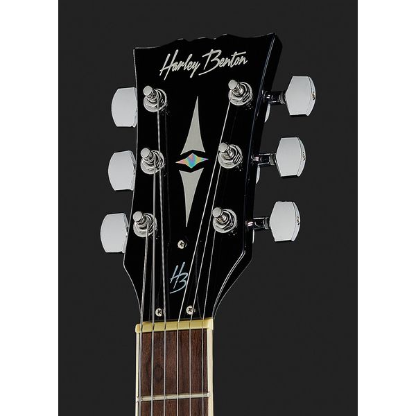 Harley Benton HB-35 VB Vintage Series Bundle