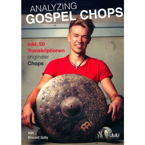 AMA Verlag Analyzing Gospel Chops
