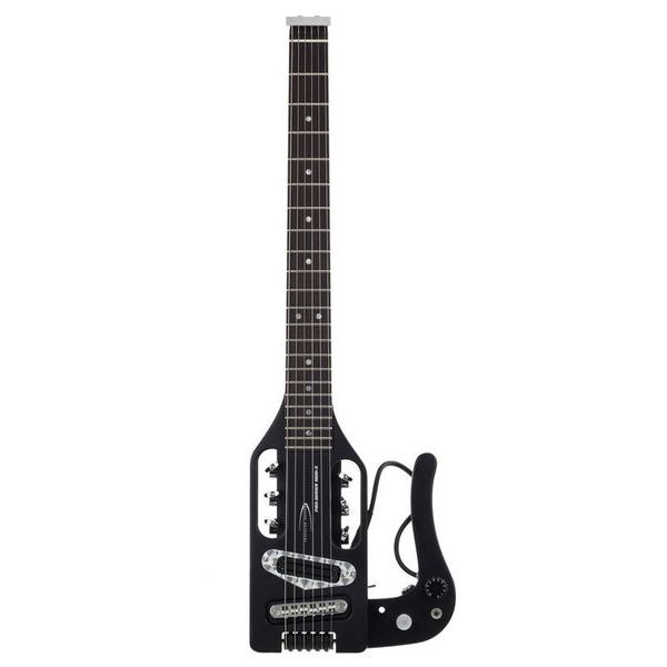 Traveler Guitar Pro Series Mod X - Matte Black