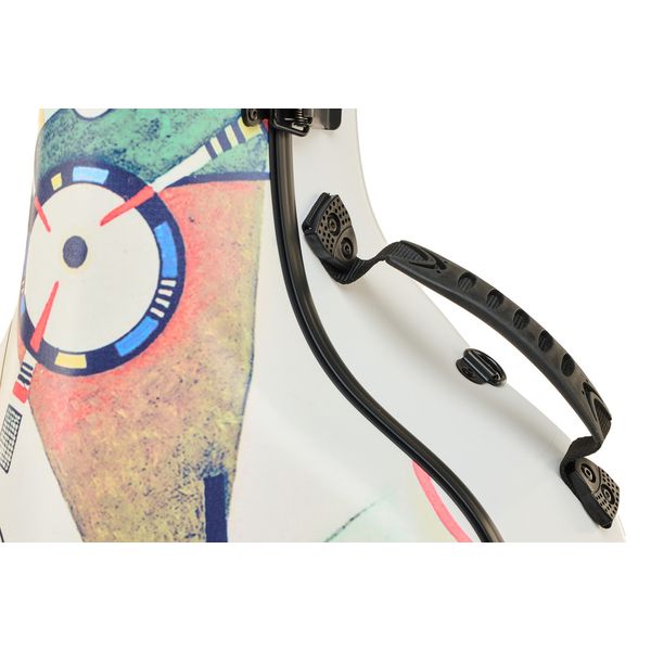 Bogaro & Clemente Alfred Cello Case Kandinsky