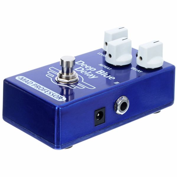 Mad Professor Deep Blue Delay Factory