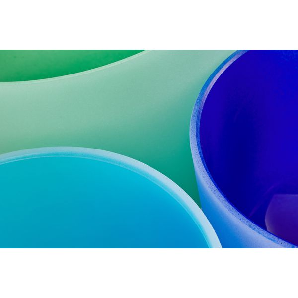 Thomann Crystal Bowl FC Set 432Hz 8-14