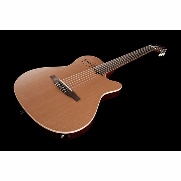Godin Multiac Nylon Encore Natur
