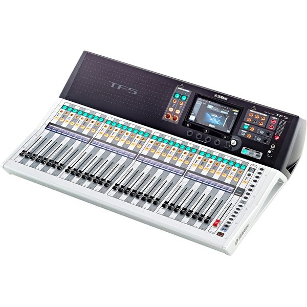 Yamaha TF-5 Case Bundle