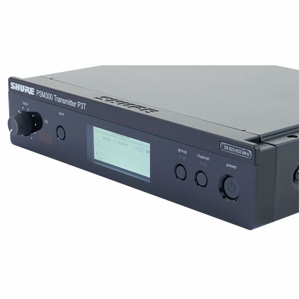 Shure PSM 300 Premium S8