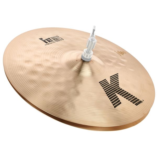 Zildjian 14 1/8" K-Series Fat Hats