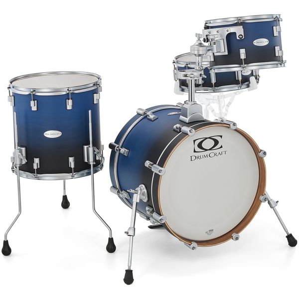 DrumCraft Series 6 Jazz Set SBB