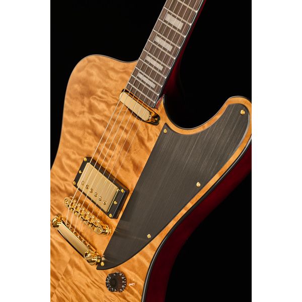 ESP LTD CS-II QM Vintage Natural