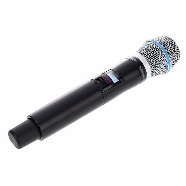 Shure QLXD2/Beta87a H51