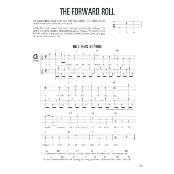 Hal Leonard Banjo Method 1