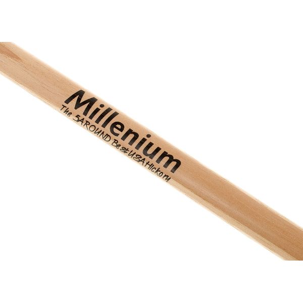 Millenium 5A Hickory Sticks round