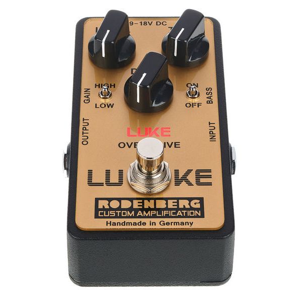 Rodenberg Luke Overdrive