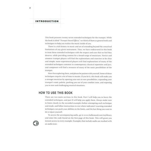 Berklee Press Trumpet Sound Effects