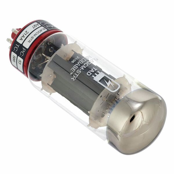 TAD 6L6GCM-STR Redbase Pair