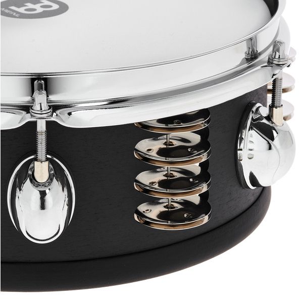 Meinl 10" Compact Jingle Snare Drum