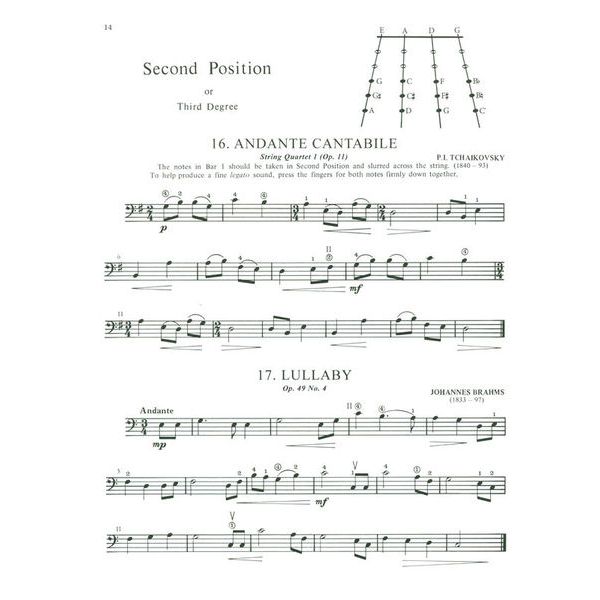 Oxford University Press Double Bass Solo 1