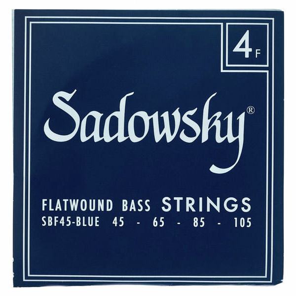 Sadowsky Blue Label SS 045-105