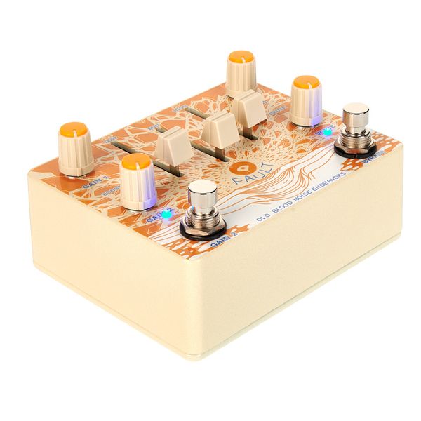 Old Blood Noise Endeavors Fault V2