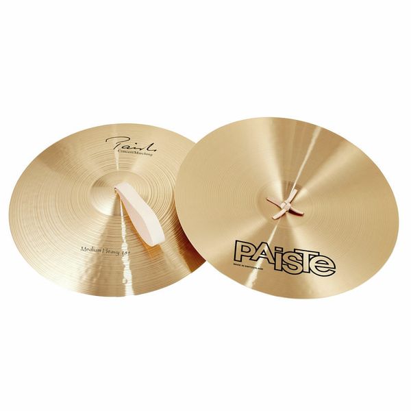 Paiste 18" Concert/Marching MH