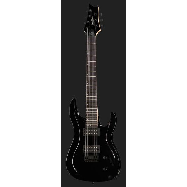 Harley Benton R-457 BK Progressiv Series