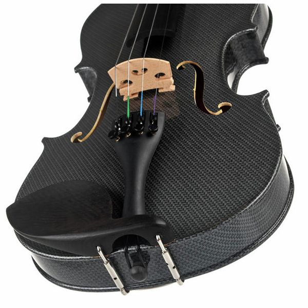 Thomann Black Fiber Violin Set 4/4