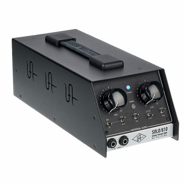 Universal Audio Solo 610