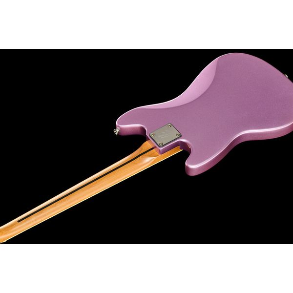 Harley Benton MV-4MSB Burgundy Mist