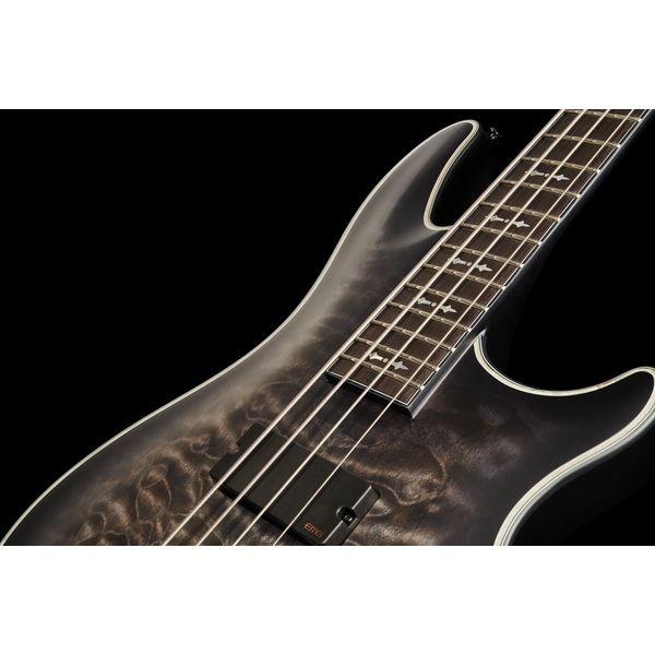 Schecter Hellraiser Extreme 4 STBLS