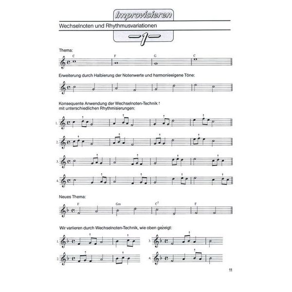 Schott Der Neue Weg Zum Keyboard 5