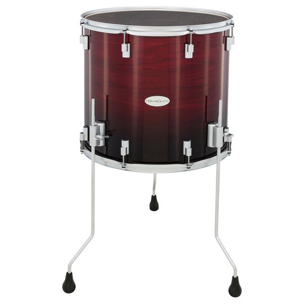 DrumCraft Series 6 18"x16" Floor Tom BRF