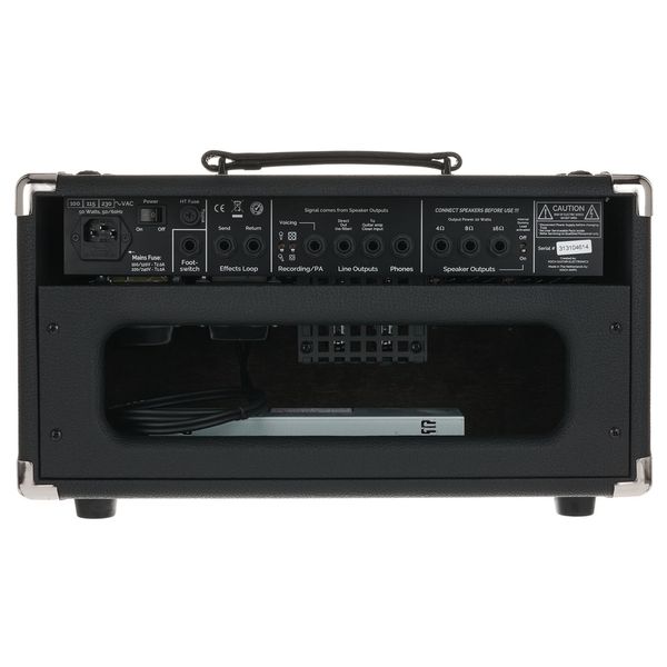 Koch Amps Studiotone Head