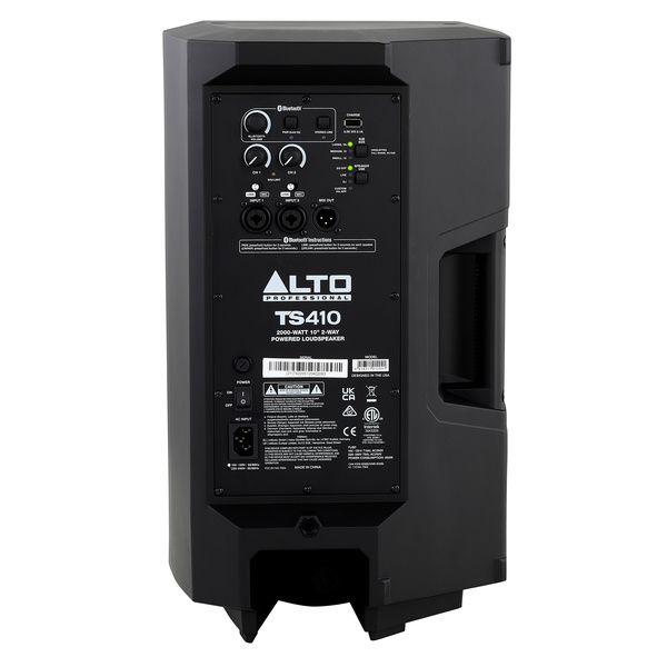 Alto TS 410/15S Power Bundle