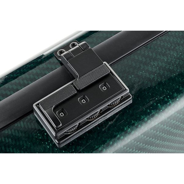 Musilia P2 Violin Case TGRN/STD