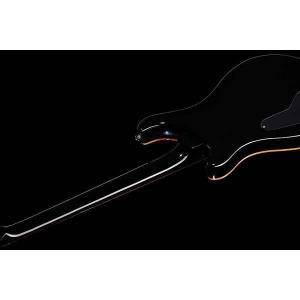 Harley Benton CST-24 BK Bundle