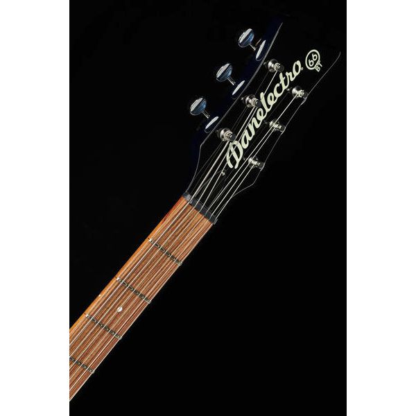 Danelectro 66BT Blue Burst