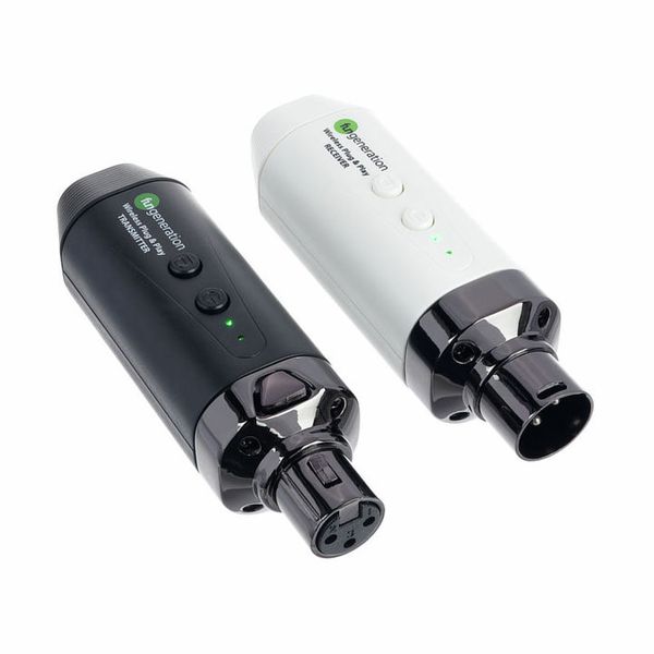 Fun Generation Wireless Plug & Play