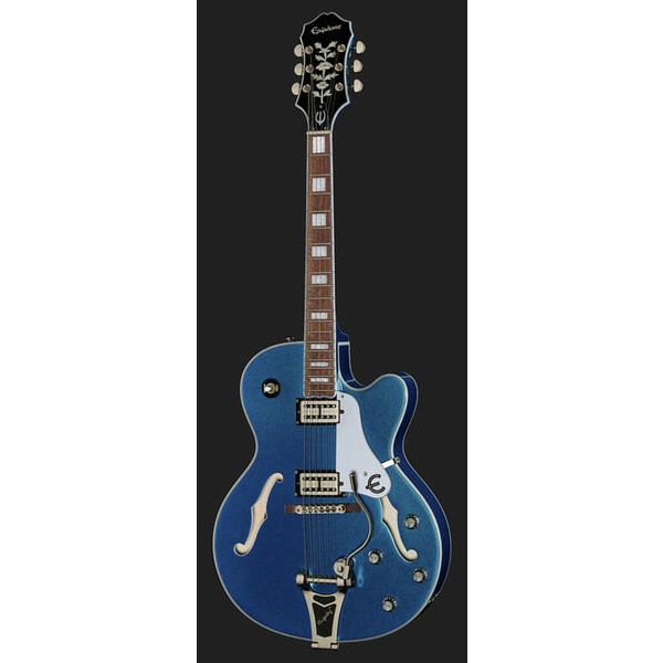 Epiphone Emperor Swingster Delta Blue