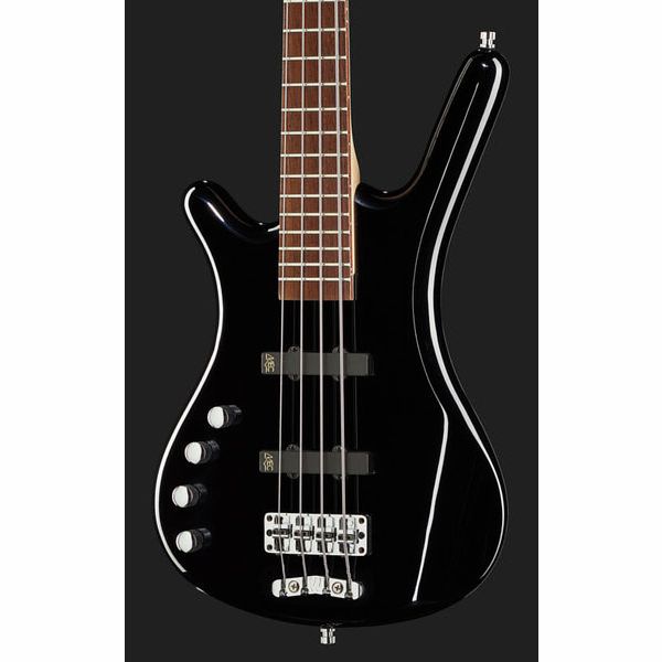 Warwick Corvette RB 4 Med Scale BK LH