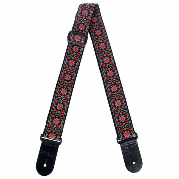 Stagg FLO-RED Folk Strap