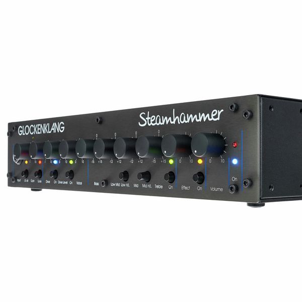 Glockenklang Steamhammer