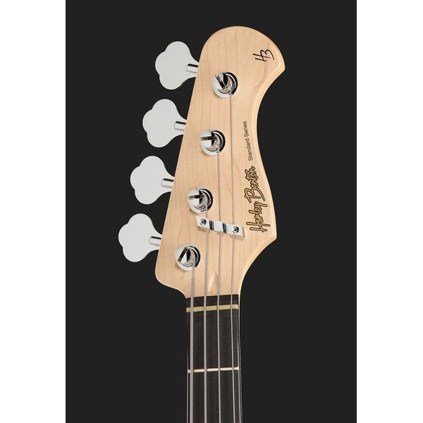 Harley Benton PB-20 BK Standard Series Pack