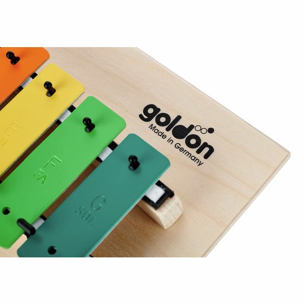Goldon Metalophone Model 11032 BW