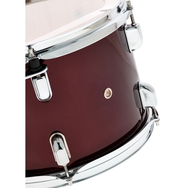 Millenium Focus 12"x8" Tom Tom Red