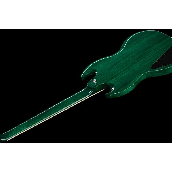 Gibson SG Standard Trans. Teal