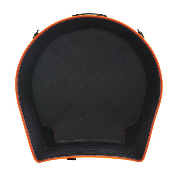 Hardcase 18" F.Tom Case F.Lined Orange