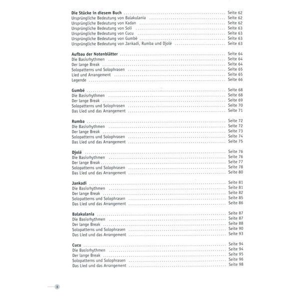 Sylvia Franke Djembe