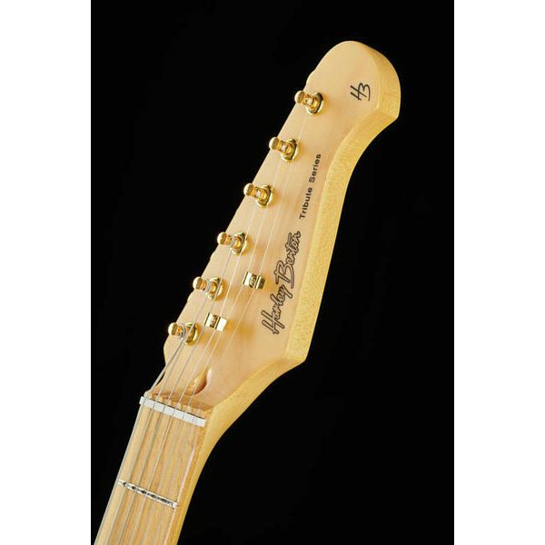 Harley Benton ST-59HM Fiesta Red