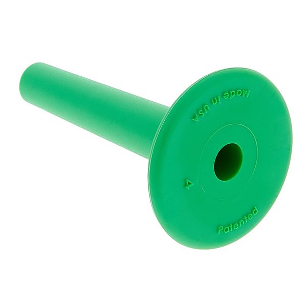 No Nuts Cymbal Sleeves 3 Green