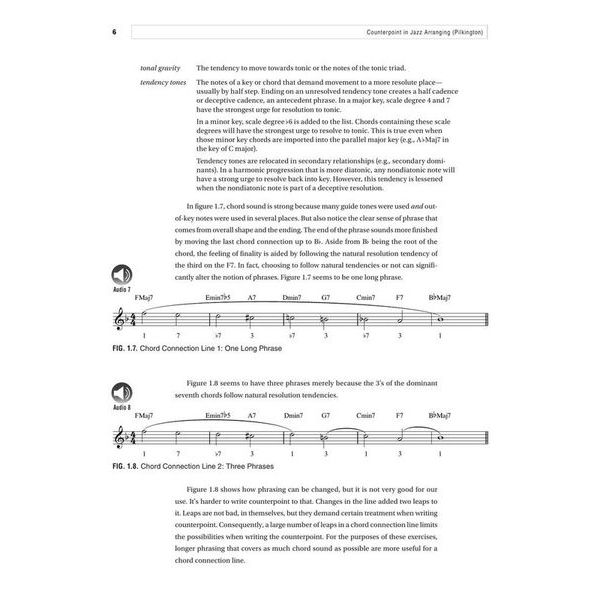 Berklee Press Counterpoint In Jazz Arranging